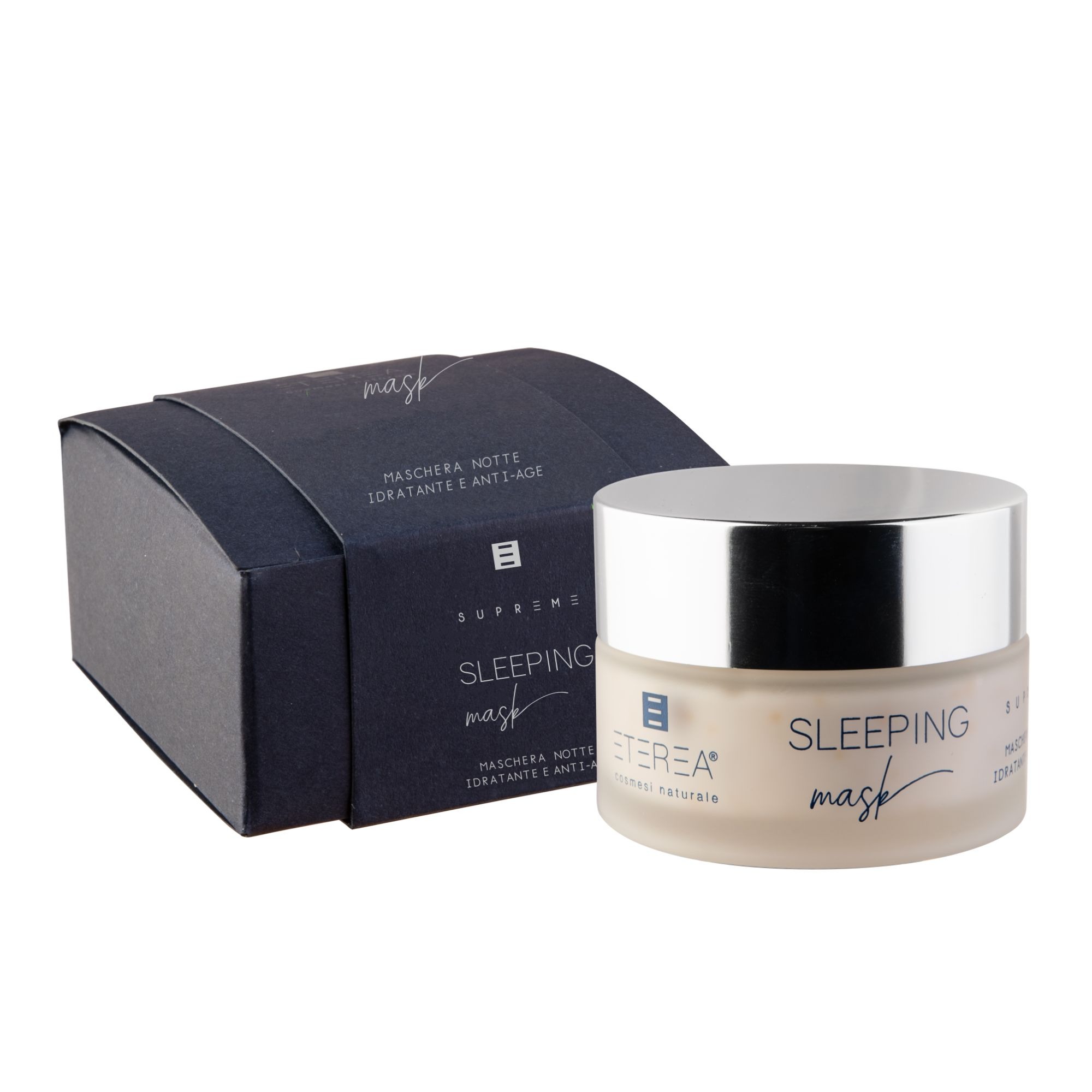 NOVITA' ETEREA: SLEEPING MASK