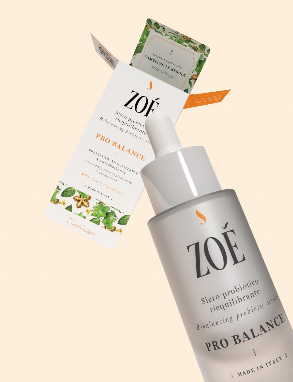 Pre e probiotici nella SKIN CARE