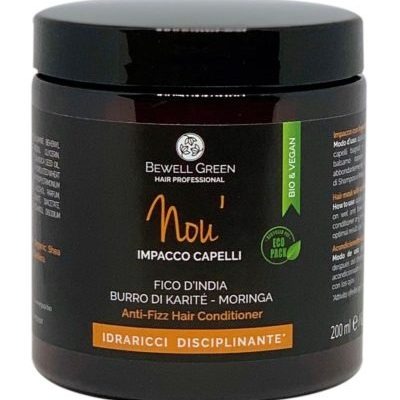 Nuova linea hair care di Be Well Green per tutte le esigenze!